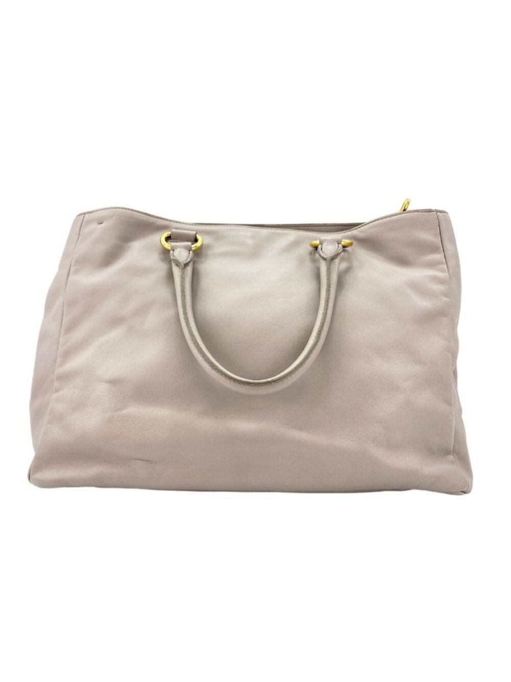 Prada Tote Gray - Picture 2 of 10